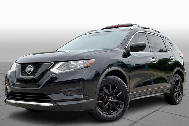 2019 Nissan Rogue S FWD photo
