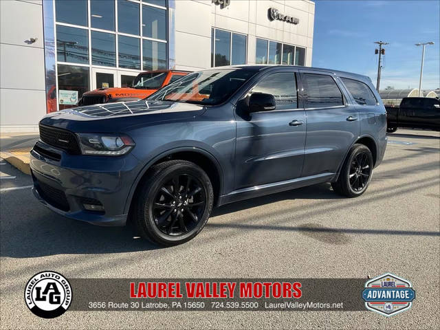 2019 Dodge Durango GT Plus AWD photo