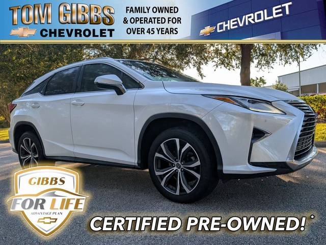 2019 Lexus RX RX 350 FWD photo