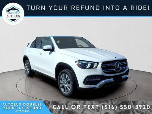 2020 Mercedes-Benz GLE-Class GLE 350 AWD photo