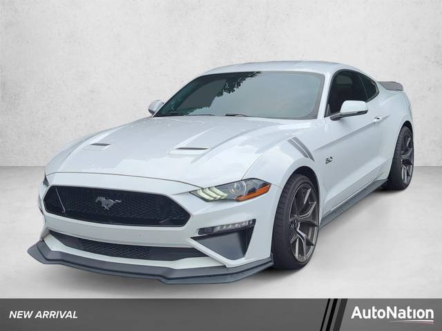 2019 Ford Mustang GT Premium RWD photo