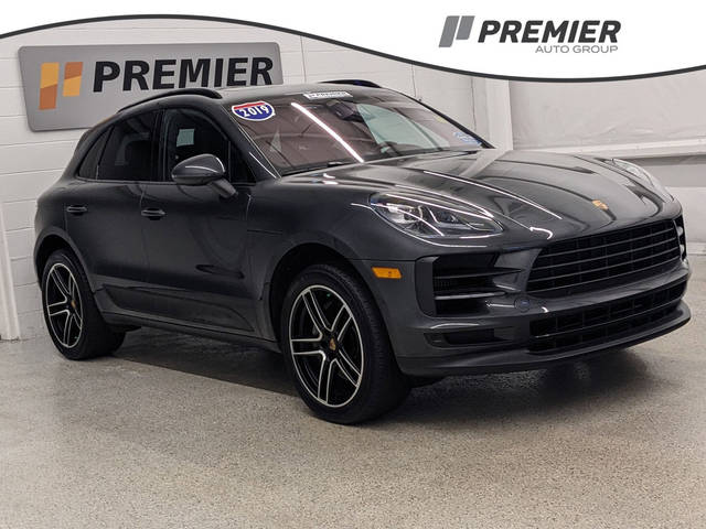 2019 Porsche Macan S AWD photo