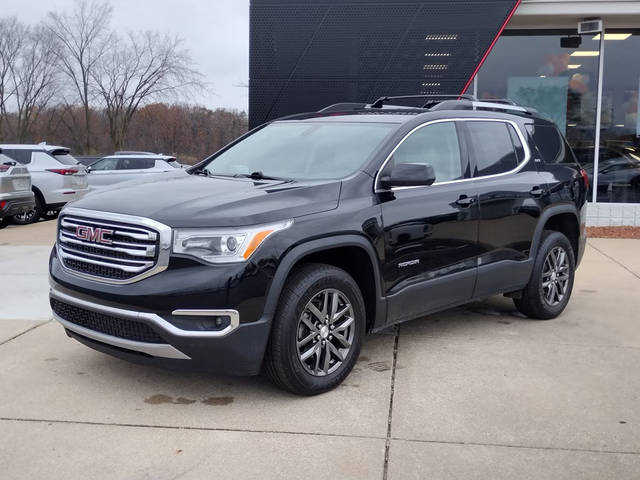 2019 GMC Acadia SLT FWD photo