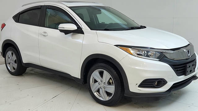 2019 Honda HR-V EX AWD photo