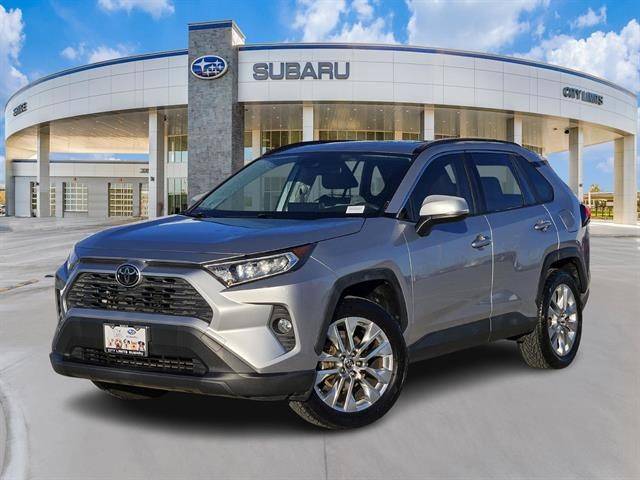 2019 Toyota RAV4 XLE Premium FWD photo