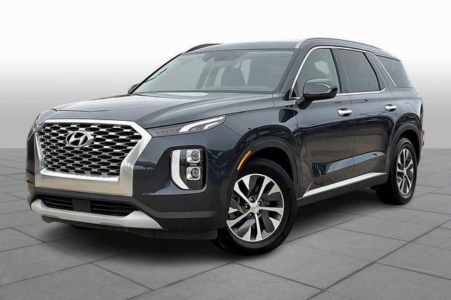 2020 Hyundai Palisade SEL AWD photo