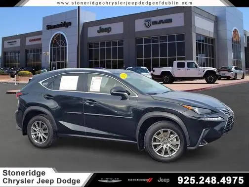 2020 Lexus NX NX 300 AWD photo