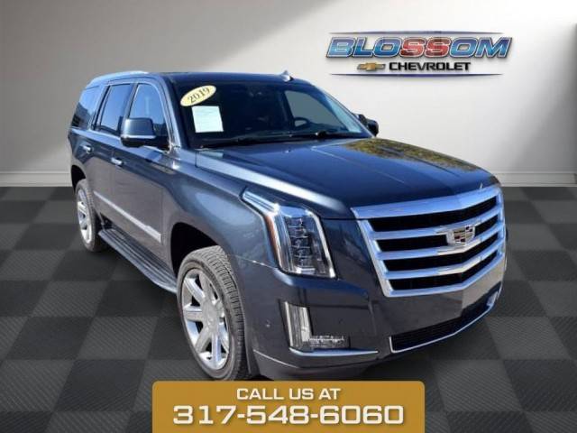 2019 Cadillac Escalade Luxury 4WD photo