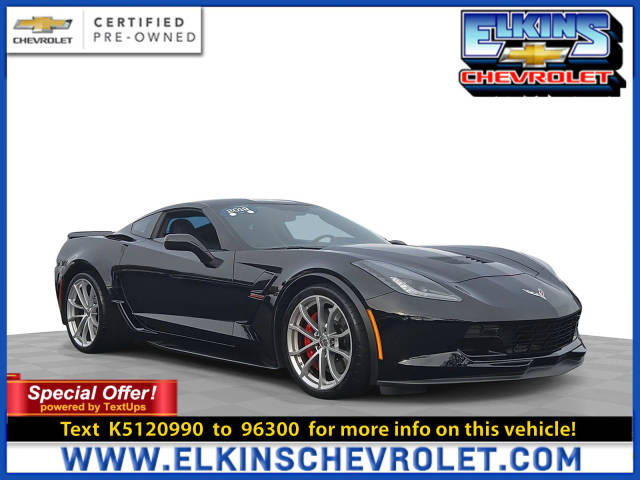 2019 Chevrolet Corvette Grand Sport 2LT RWD photo