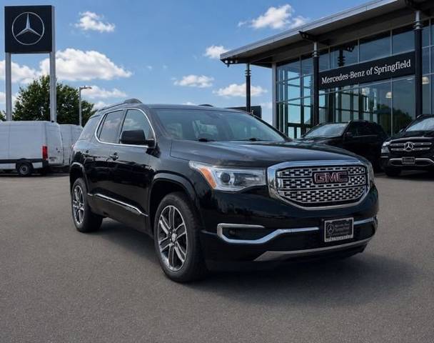 2019 GMC Acadia Denali AWD photo