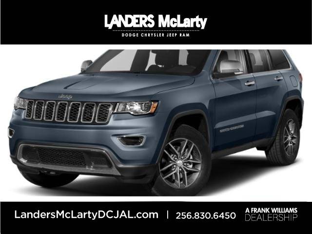 2019 Jeep Grand Cherokee Limited 4WD photo