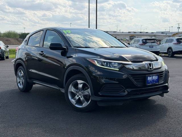 2019 Honda HR-V LX AWD photo