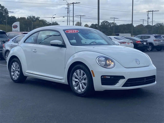 2019 Volkswagen Beetle S FWD photo