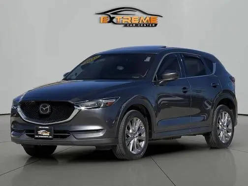 2019 Mazda CX-5 Grand Touring AWD photo