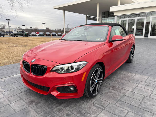 2020 BMW 2 Series 230i xDrive AWD photo