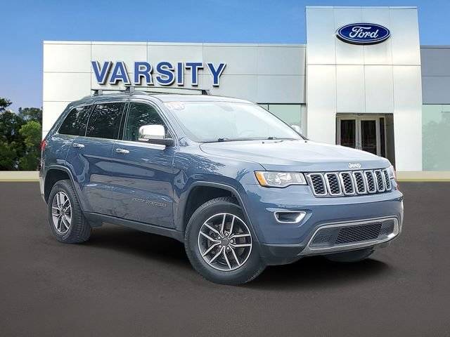 2019 Jeep Grand Cherokee Limited 4WD photo