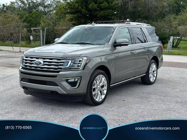 2019 Ford Expedition Limited 4WD photo