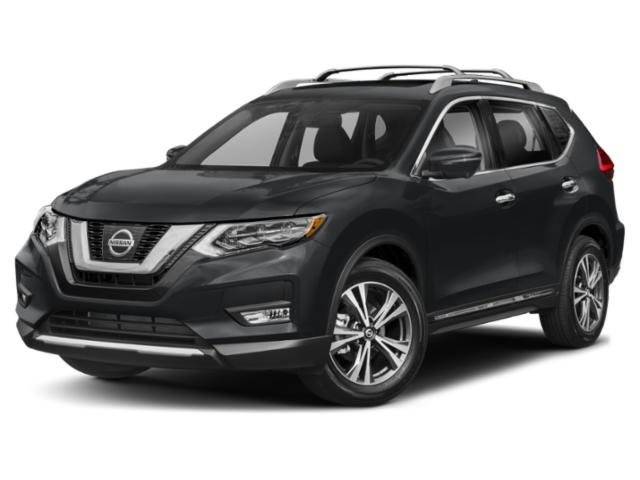 2019 Nissan Rogue SL AWD photo