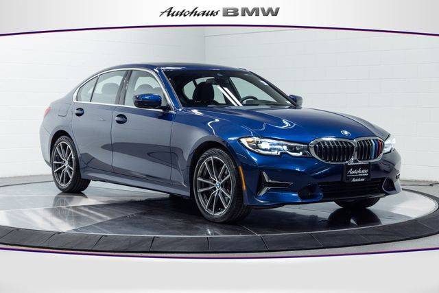 2019 BMW 3 Series 330i xDrive AWD photo