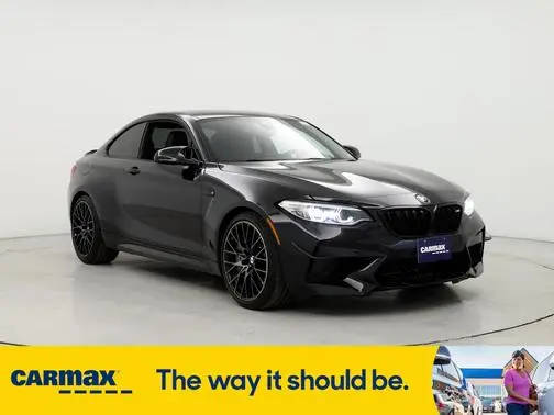 2020 BMW M2 Competition RWD photo