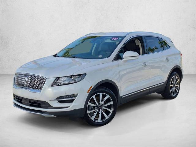 2019 Lincoln MKC Reserve AWD photo