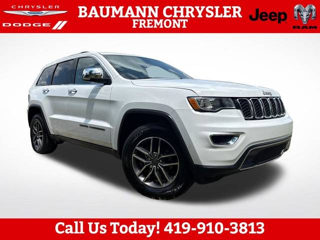 2019 Jeep Grand Cherokee Limited 4WD photo