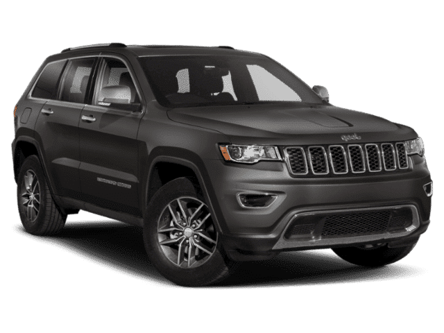 2019 Jeep Grand Cherokee Limited 4WD photo