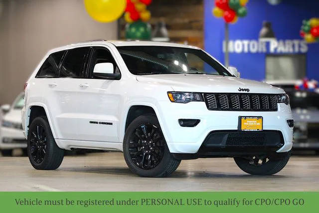 2019 Jeep Grand Cherokee Altitude 4WD photo