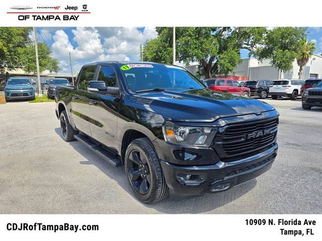 2019 Ram 1500 Big Horn/Lone Star RWD photo