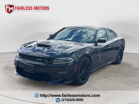 2019 Dodge Charger Scat Pack RWD photo
