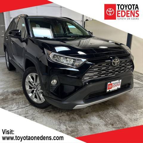 2019 Toyota RAV4 Limited AWD photo