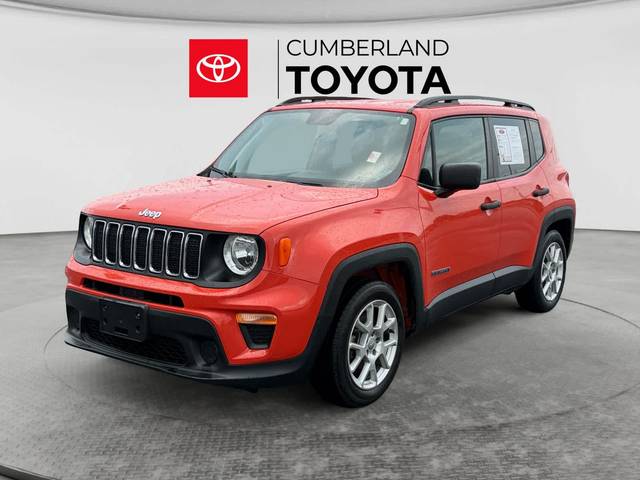 2019 Jeep Renegade Sport FWD photo