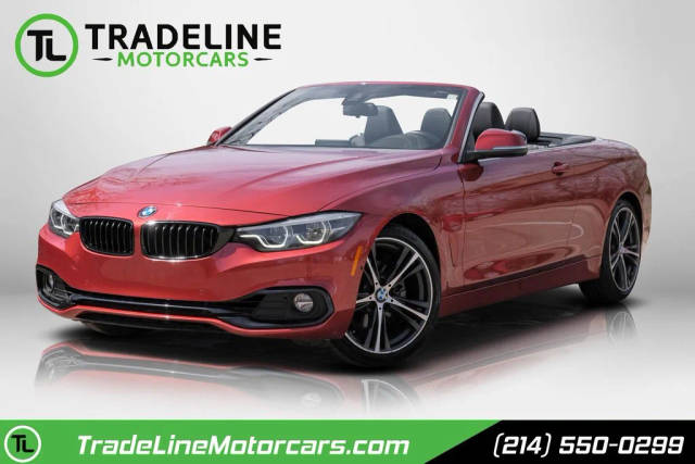 2020 BMW 4 Series 430i RWD photo