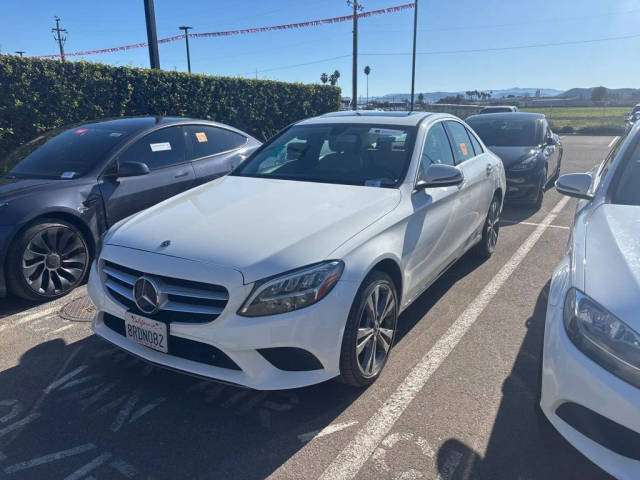 2019 Mercedes-Benz C-Class C 300 AWD photo