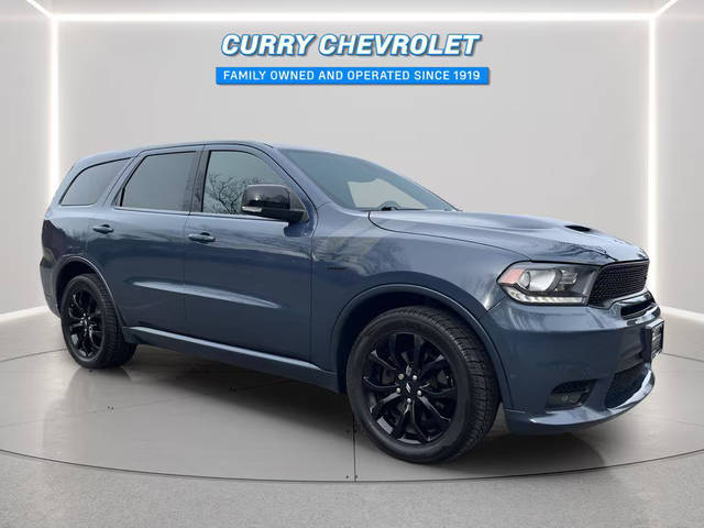 2019 Dodge Durango R/T RWD photo