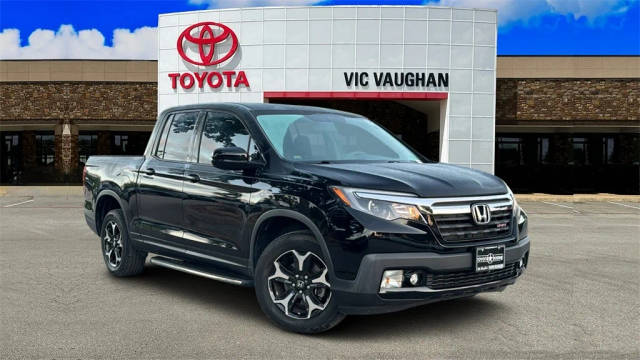 2019 Honda Ridgeline Sport AWD photo