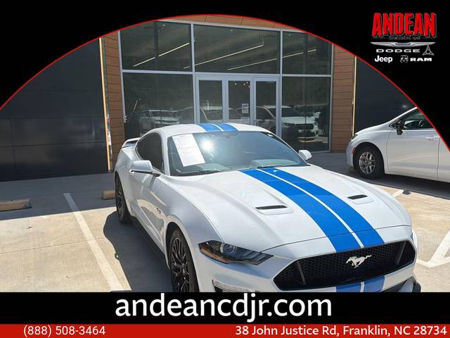 2019 Ford Mustang GT RWD photo