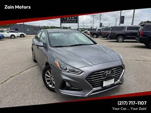 2019 Hyundai Sonata SE FWD photo