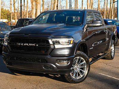 2019 Ram 1500 Laramie 4WD photo