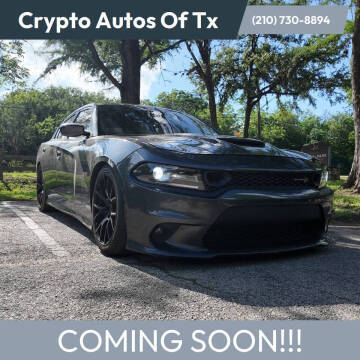 2019 Dodge Charger Scat Pack RWD photo