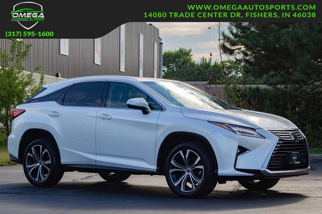 2019 Lexus RX RX 350 AWD photo
