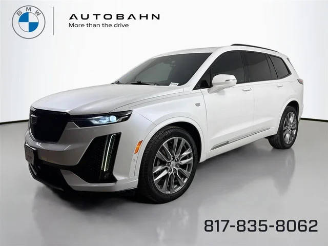 2020 Cadillac XT6 AWD Sport AWD photo