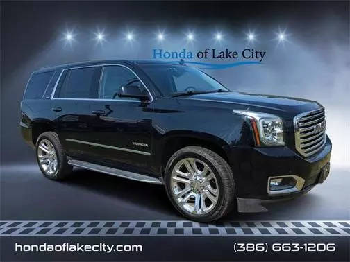 2020 GMC Yukon SLT RWD photo