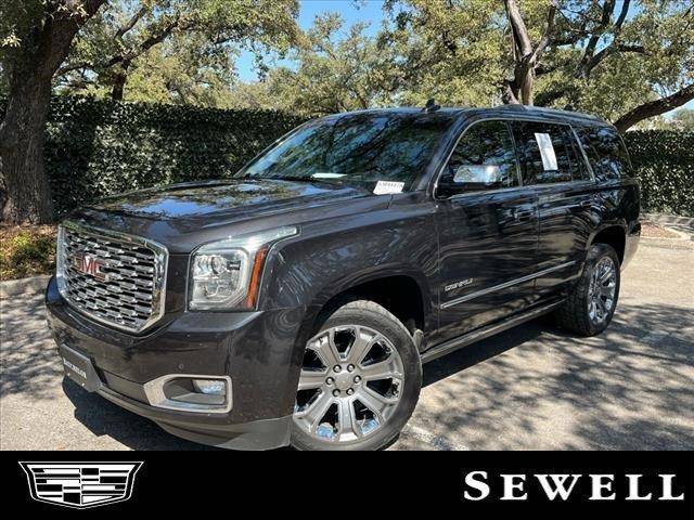 2020 GMC Yukon Denali 4WD photo