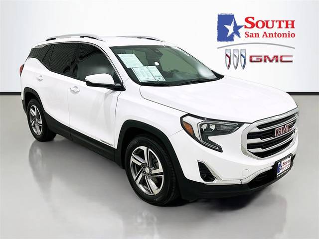 2020 GMC Terrain SLT FWD photo
