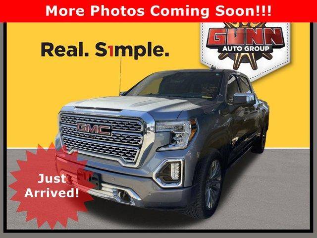 2019 GMC Sierra 1500 Denali 4WD photo