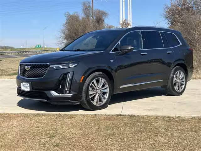 2020 Cadillac XT6 FWD Premium Luxury FWD photo