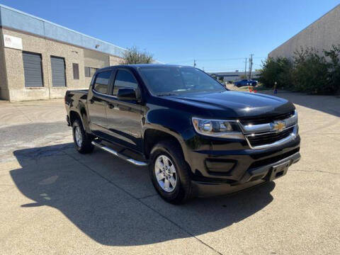 2019 Chevrolet Colorado 2WD Work Truck RWD photo