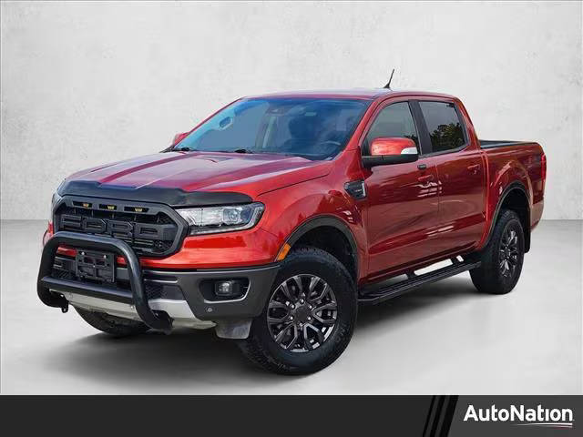 2019 Ford Ranger LARIAT 4WD photo