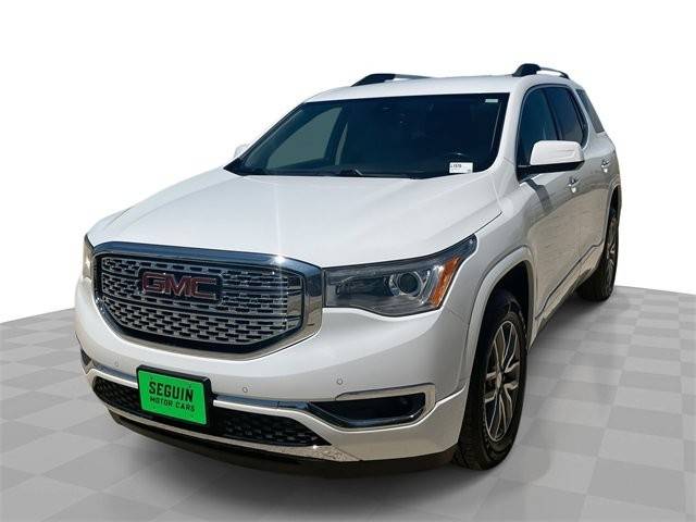 2019 GMC Acadia Denali FWD photo